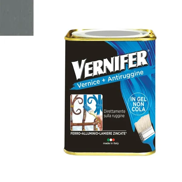 AREXONS VERNIFER VERNICE ANTRACITE ANTICHIZZATO ML750