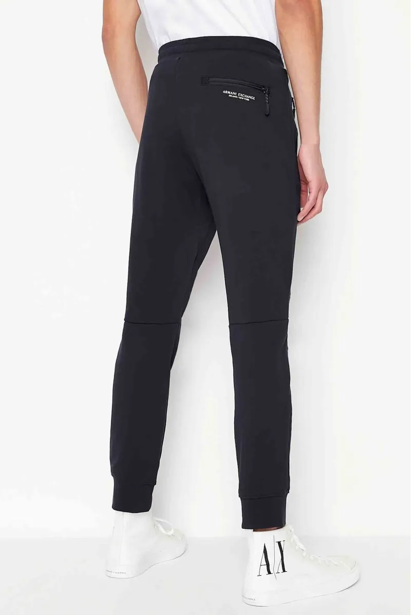 ARMANI EXCHANGE PANTALONE FELPA CASUAL