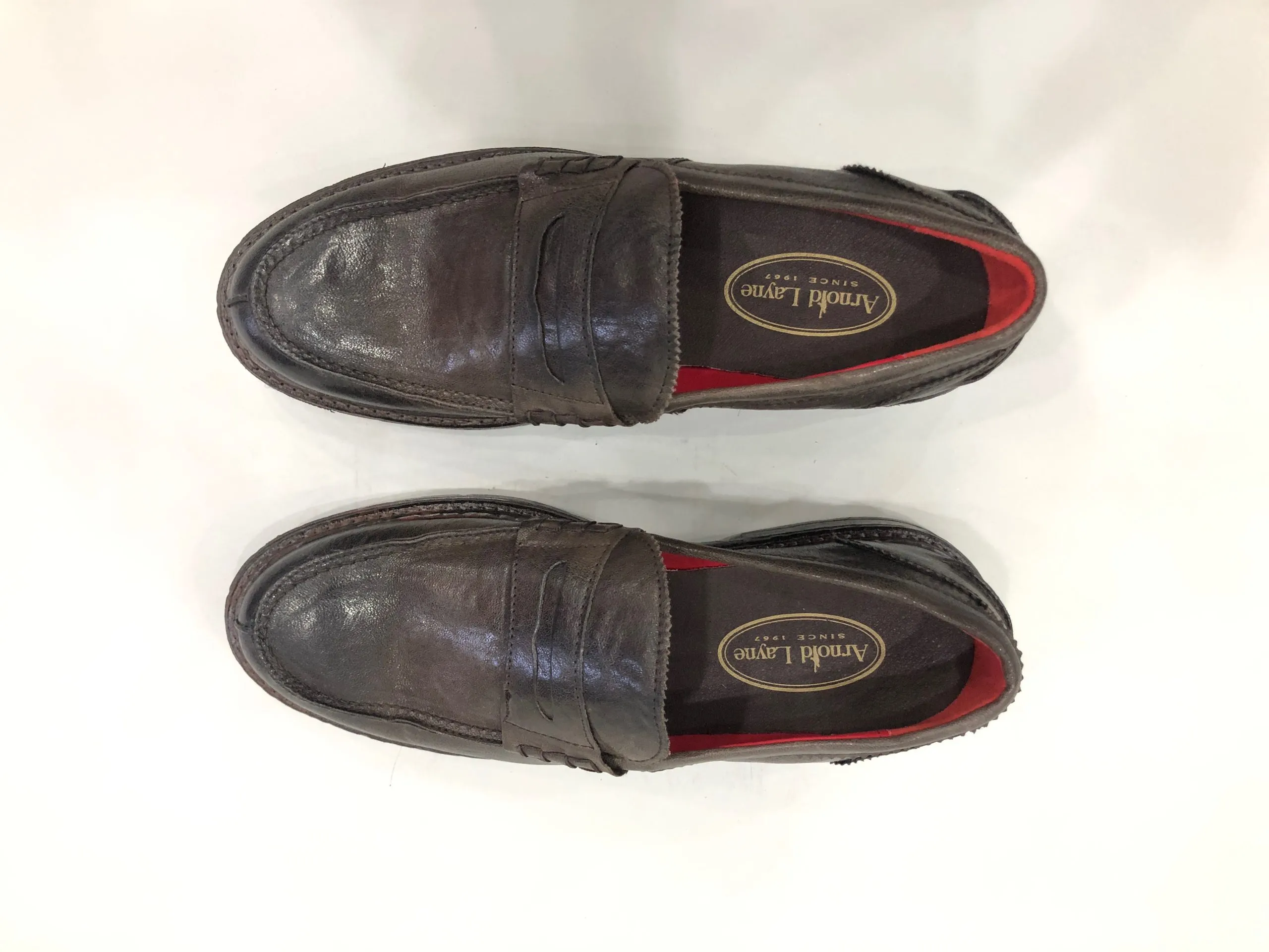 ARNOLD LAYNE Scarpa elegante mod. montone tdm