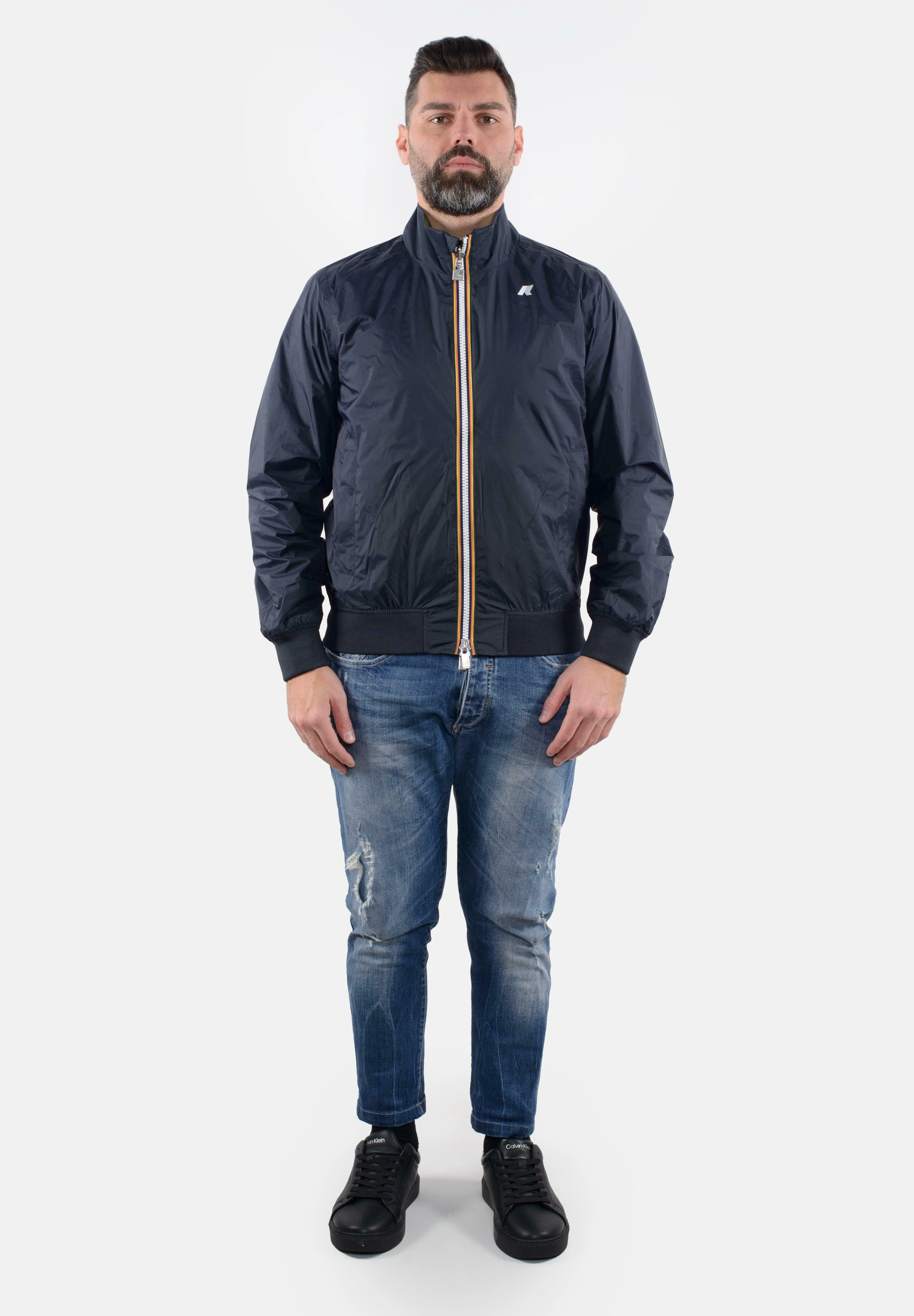 ARSENE PLUS DOUBLE - Giacca da mezza stagione