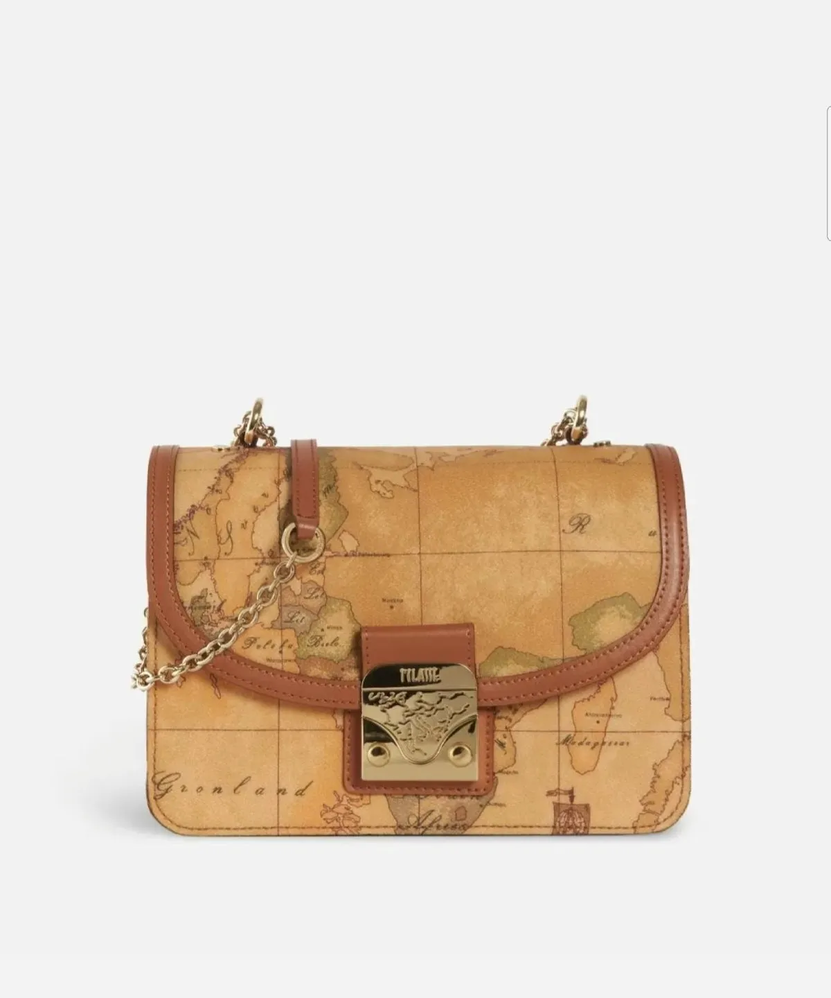 Art.C E024 6000 Tracollina con patta e chiusura