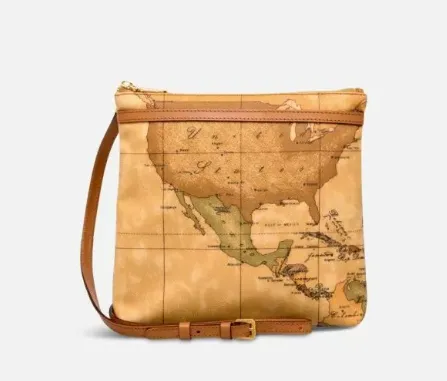 Art.C N140 6000 Geo Classic Bandoliera grande