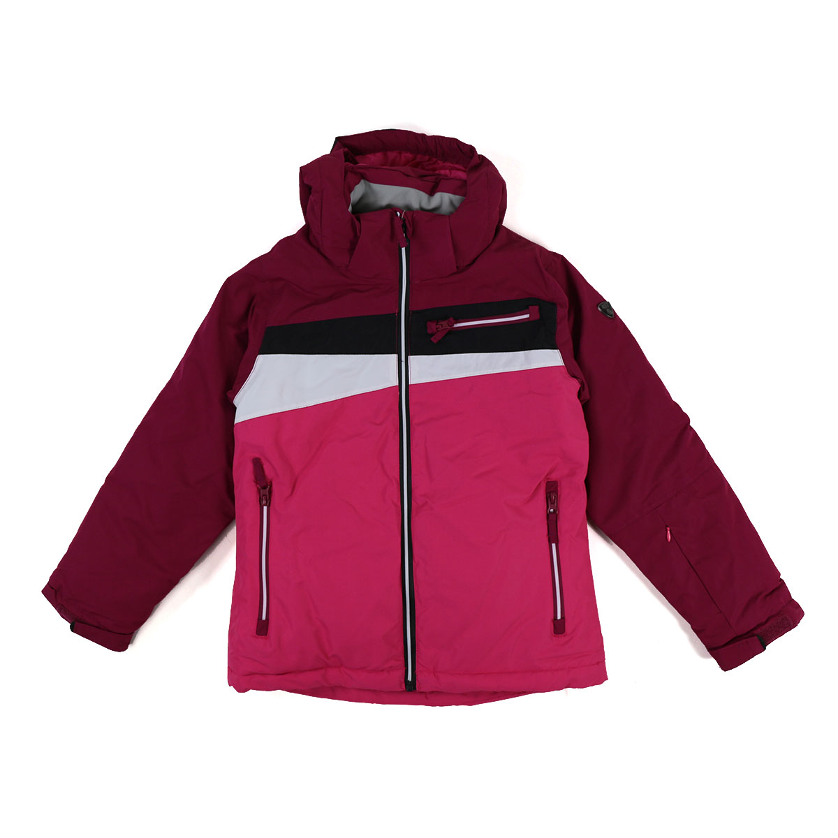 Ast completo sci bimba fucsia e nero