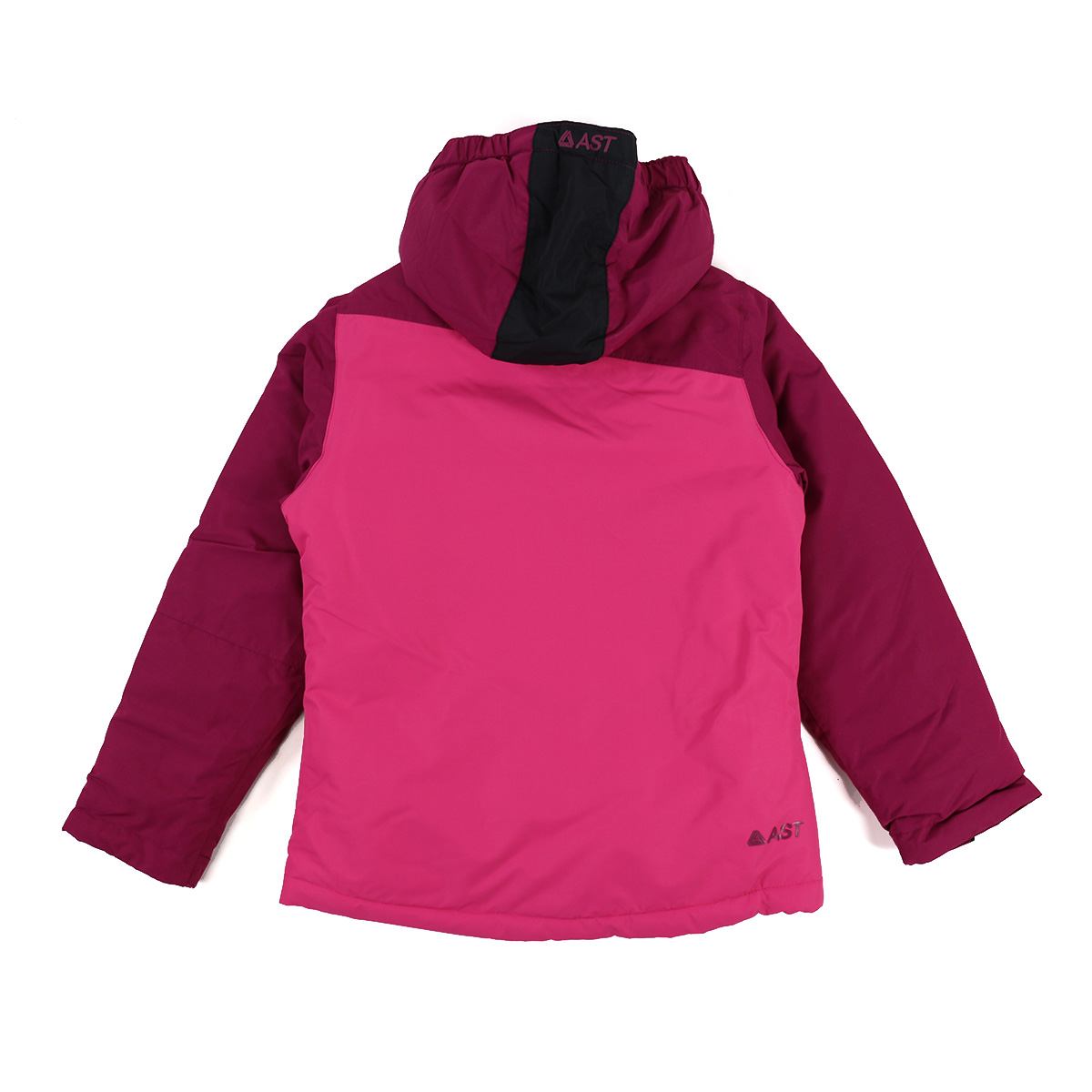 Ast completo sci bimba fucsia e nero