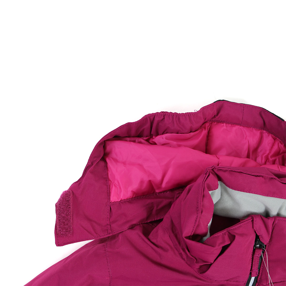 Ast completo sci bimba fucsia e nero