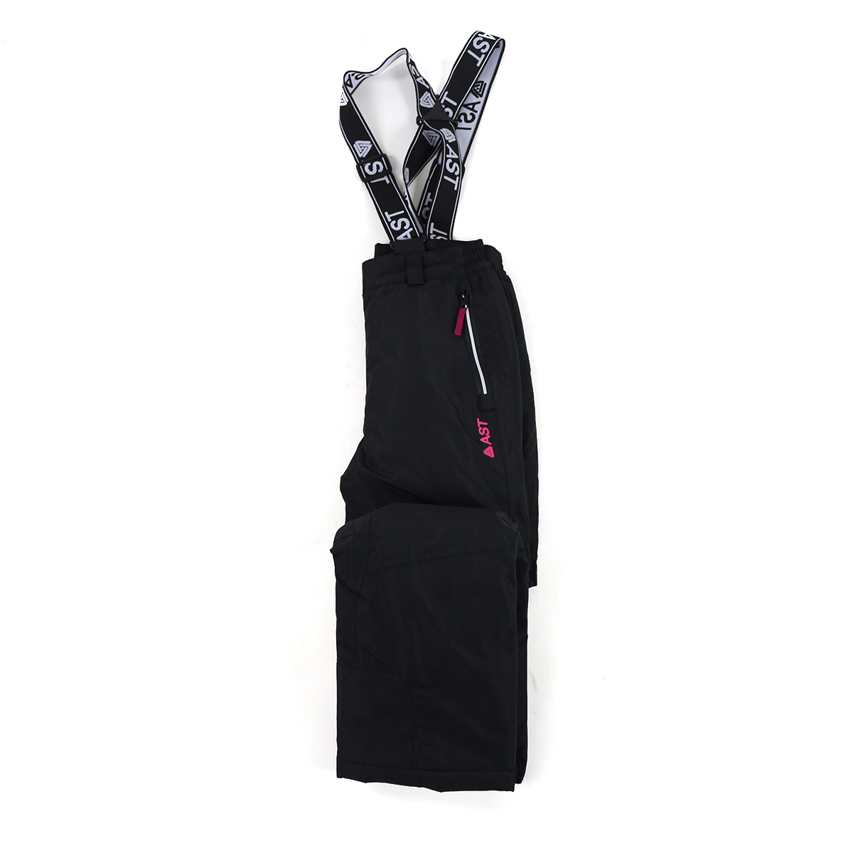 Ast completo sci bimba fucsia e nero