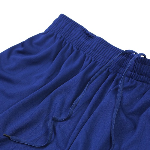 Ast pantaloni uomo divisa calcio blu