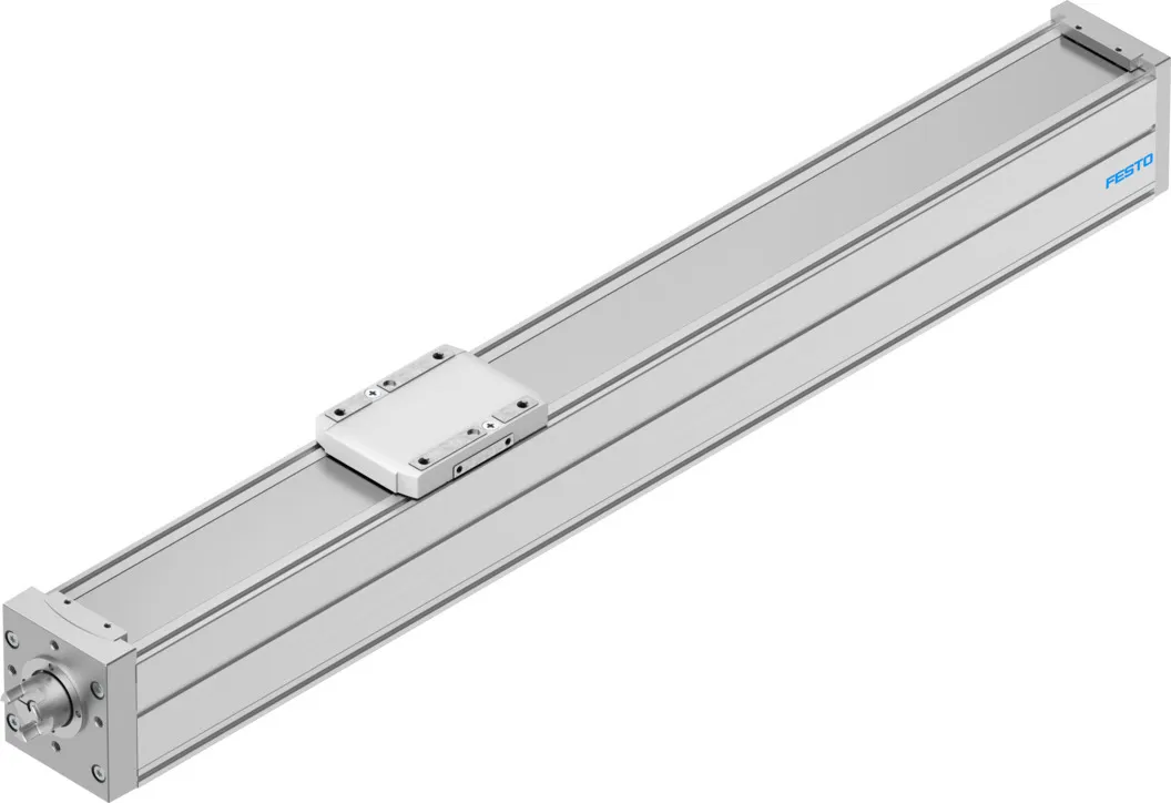 Attuatore lineare elettrico Festo ELGC-BS, corsa 1000mm 5543N, vel. 1000mm/s