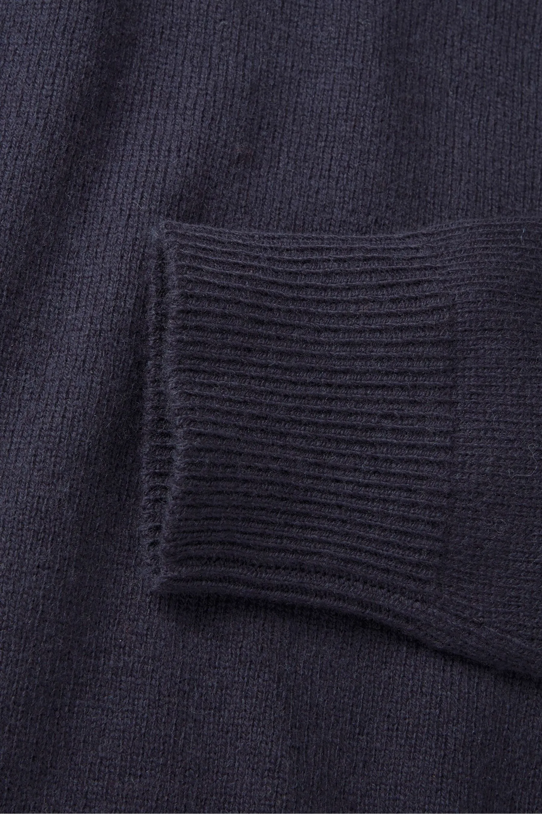 Aubin Eastbourne Scollo a V Wool Maglione    