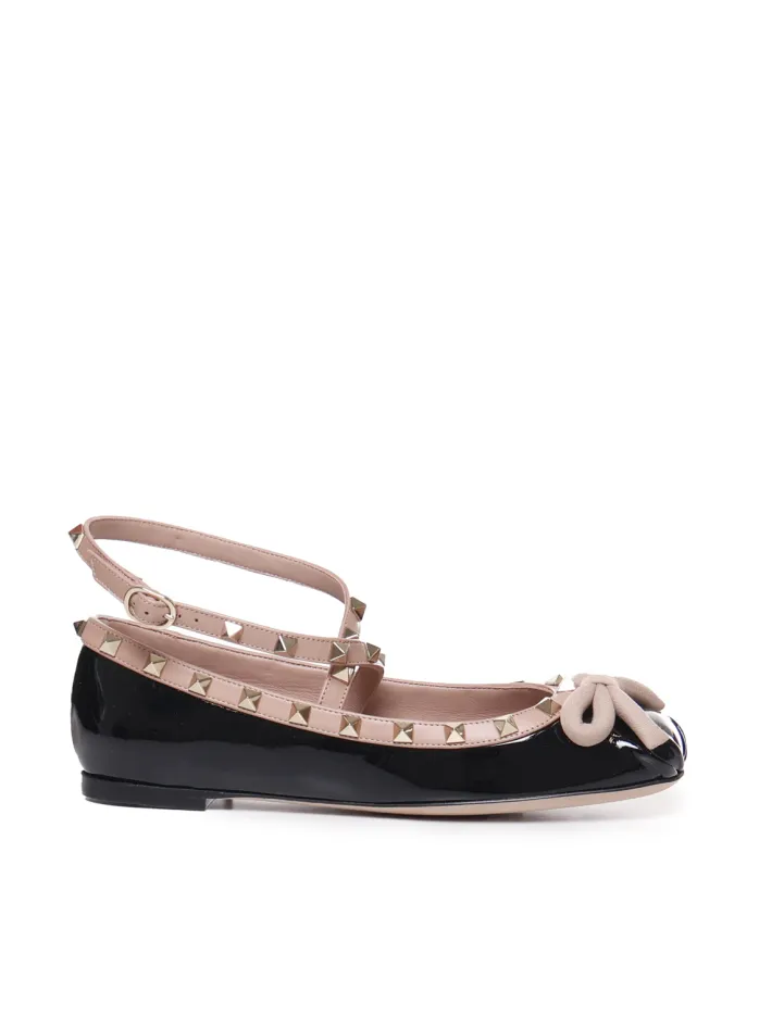 BALLERINE ROCKSTUD IN VERNICE