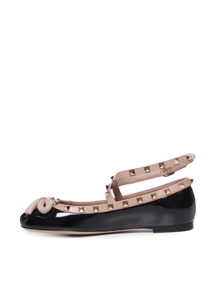 BALLERINE ROCKSTUD IN VERNICE