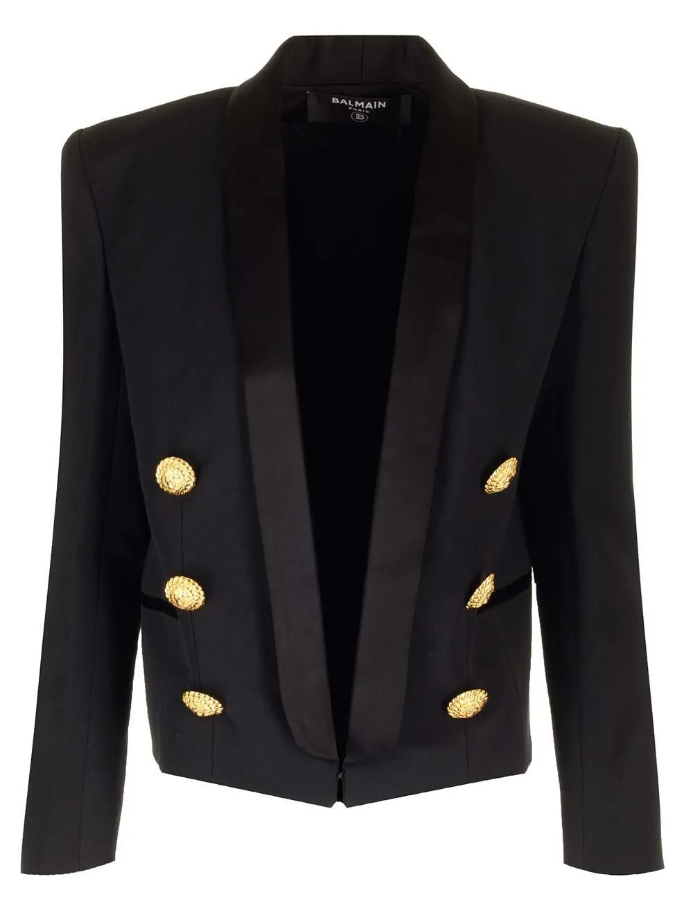   Balmain  Giacca corta  