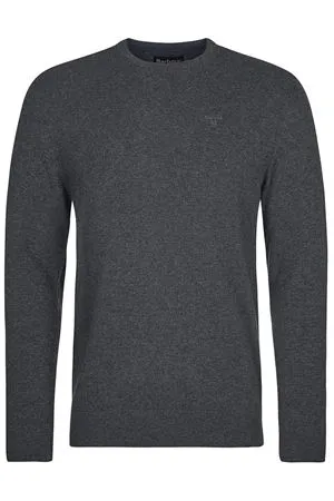 BARBOUR Abbigliamento,Maglieria Maglione in lana grigio 