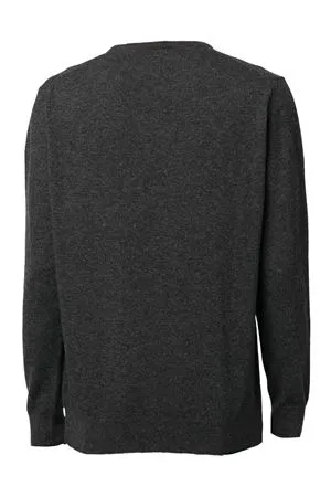 BARBOUR Abbigliamento,Maglieria Maglione in lana grigio 