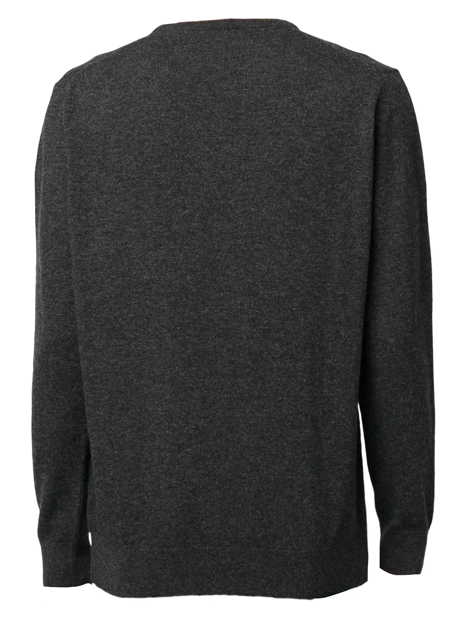 BARBOUR Abbigliamento,Maglieria Maglione in lana grigio 