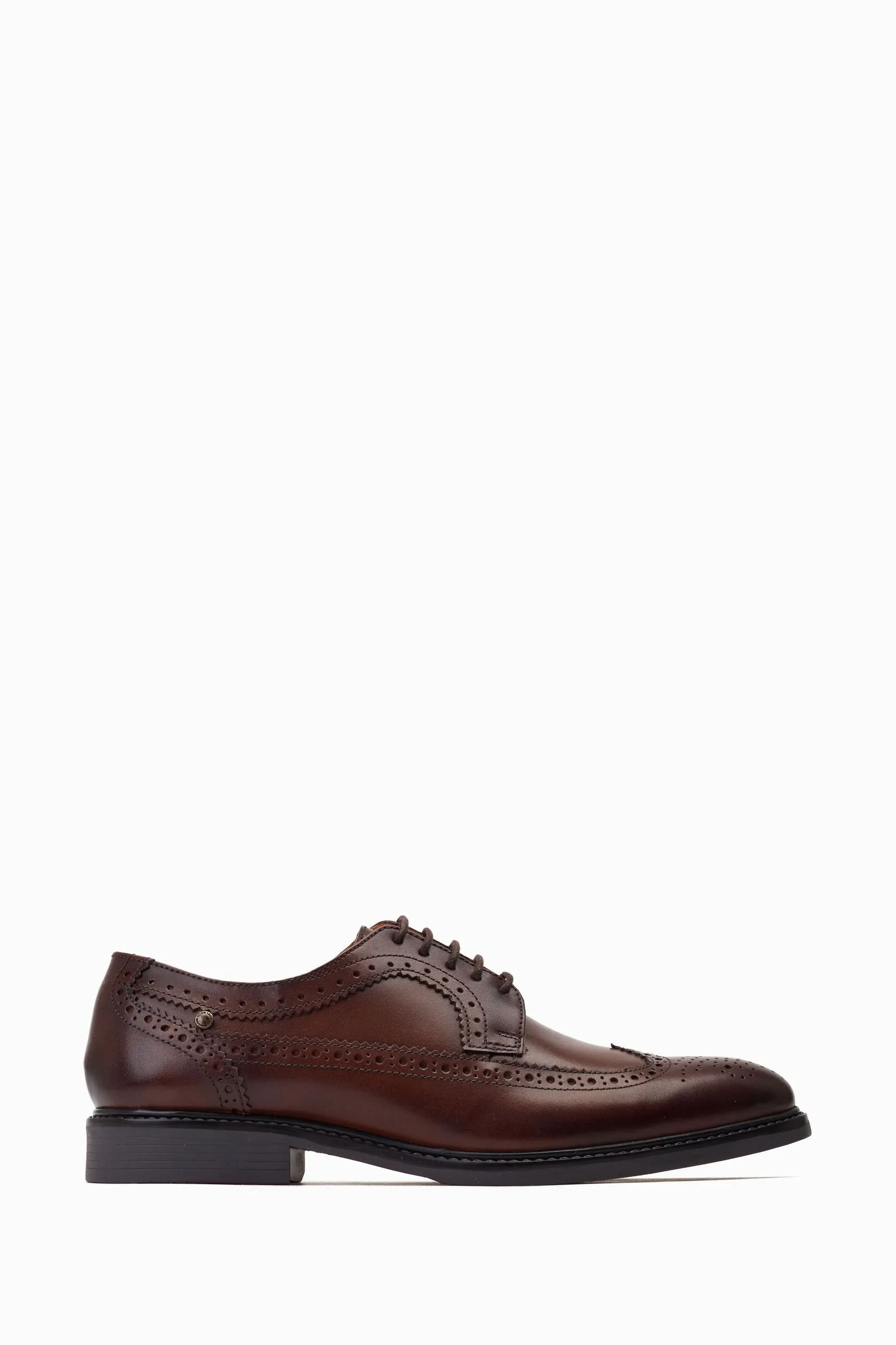 Base London Castello - Scarpe Pizzo stile brogue    
