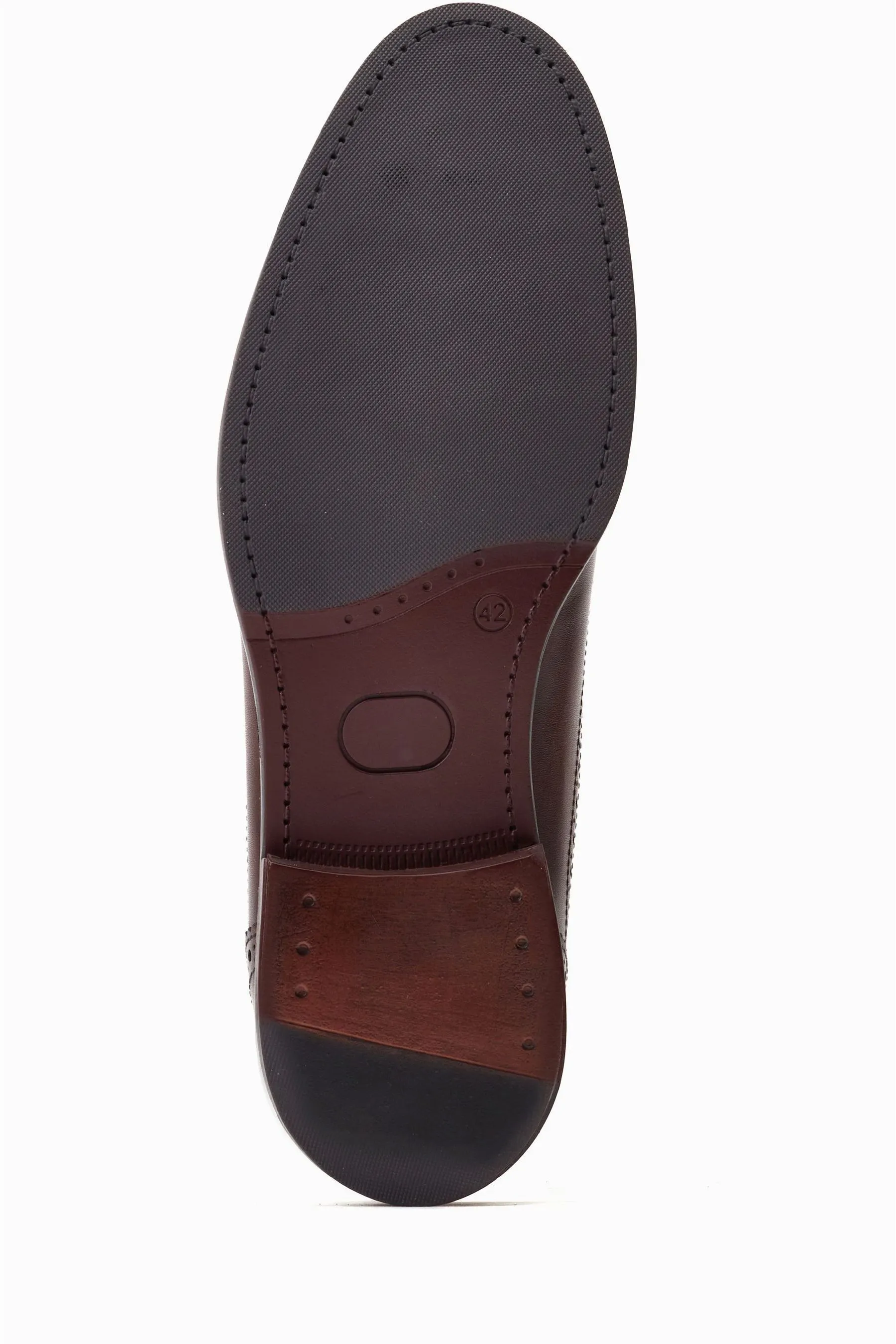Base London Castello - Scarpe Pizzo stile brogue    