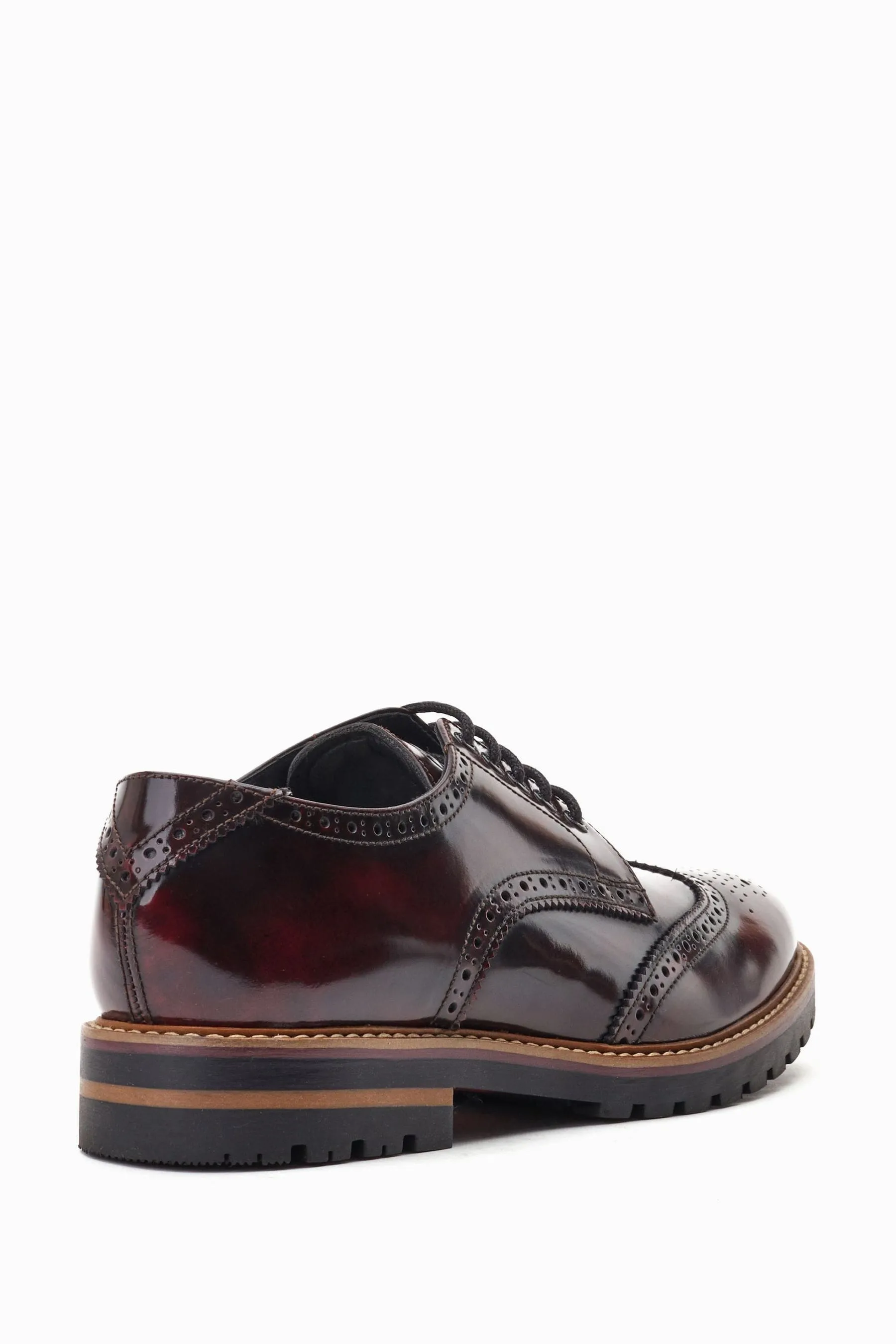 Base London - Gibbs Pizzo Scarpe    