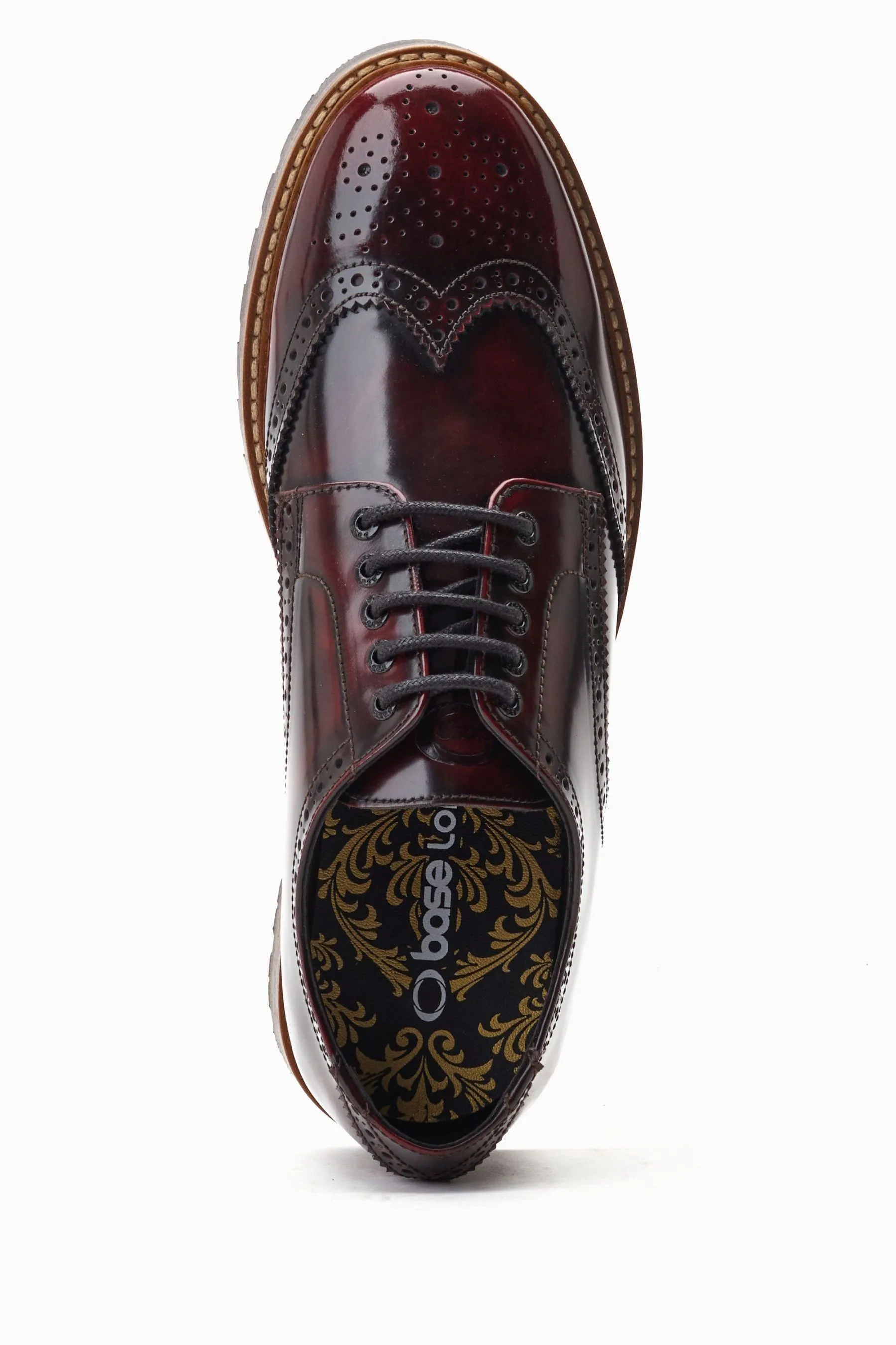 Base London - Gibbs Pizzo Scarpe    
