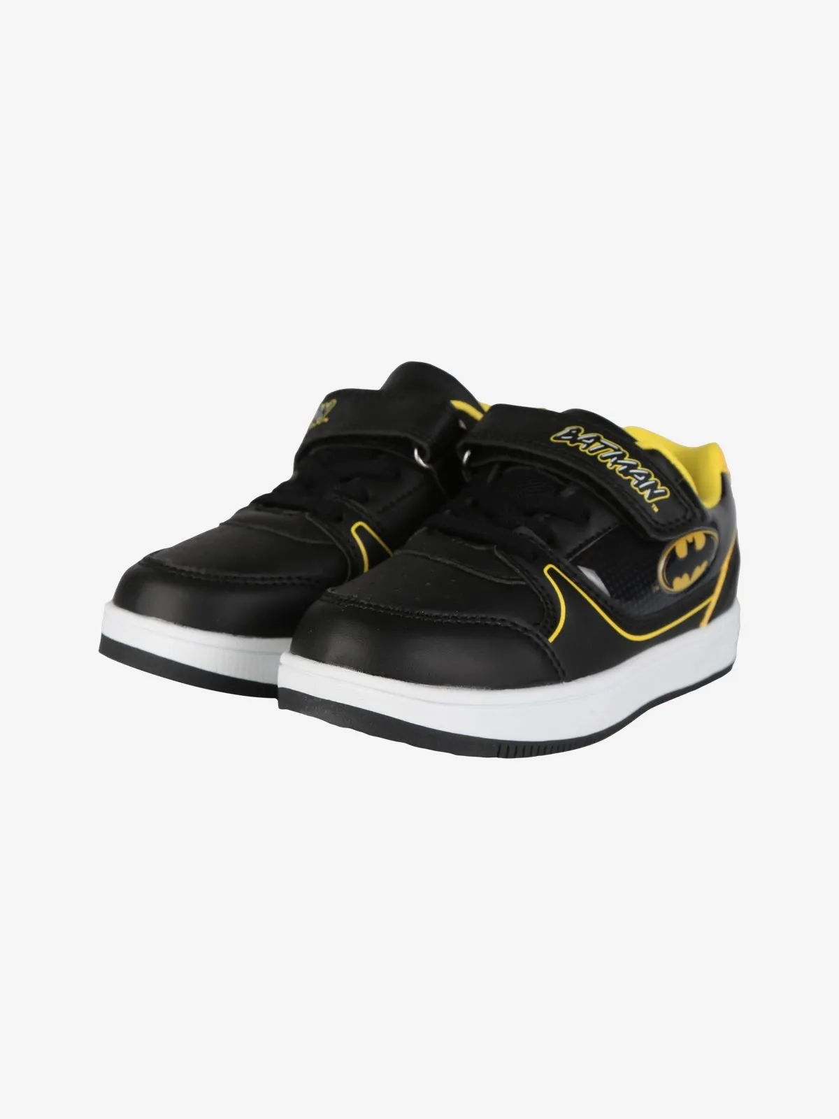 Batman Baskets enfant avec déchirures