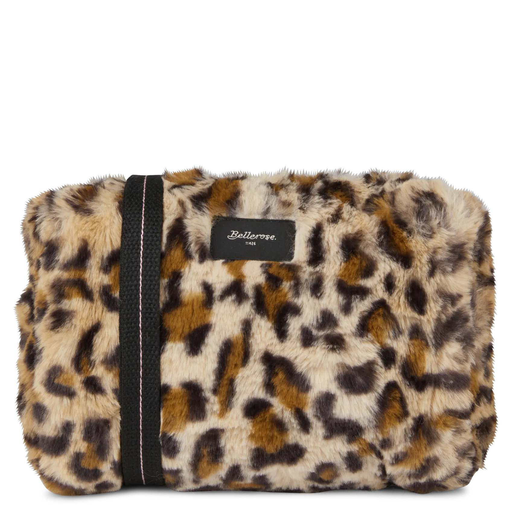  BELLEROSE   HANOMY - Tracolla effetto pelliccia | Multicolore