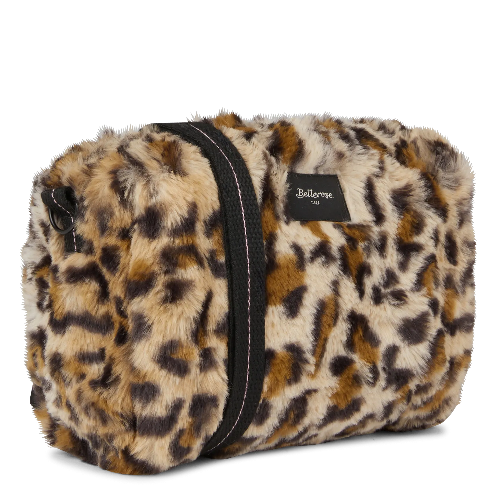  BELLEROSE   HANOMY - Tracolla effetto pelliccia | Multicolore