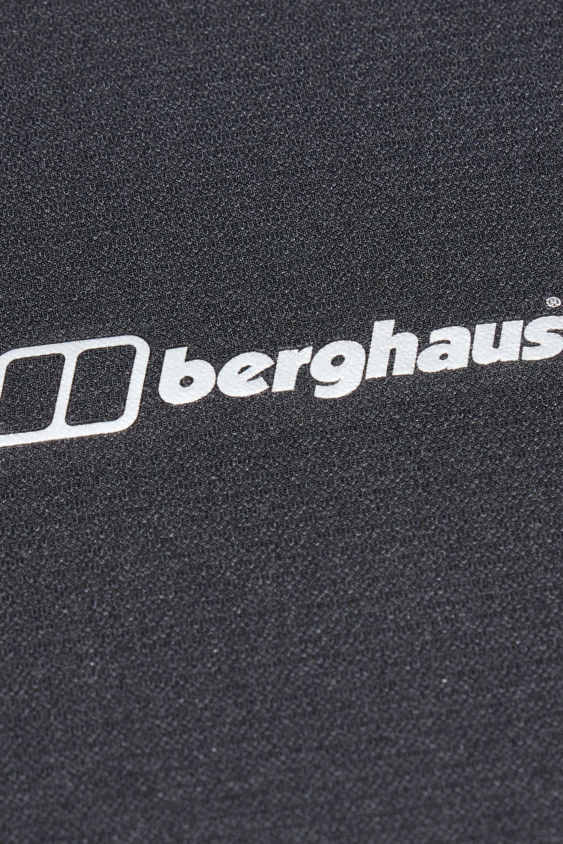 Berghaus - Nero con zip a 24/7 Base - Felpa