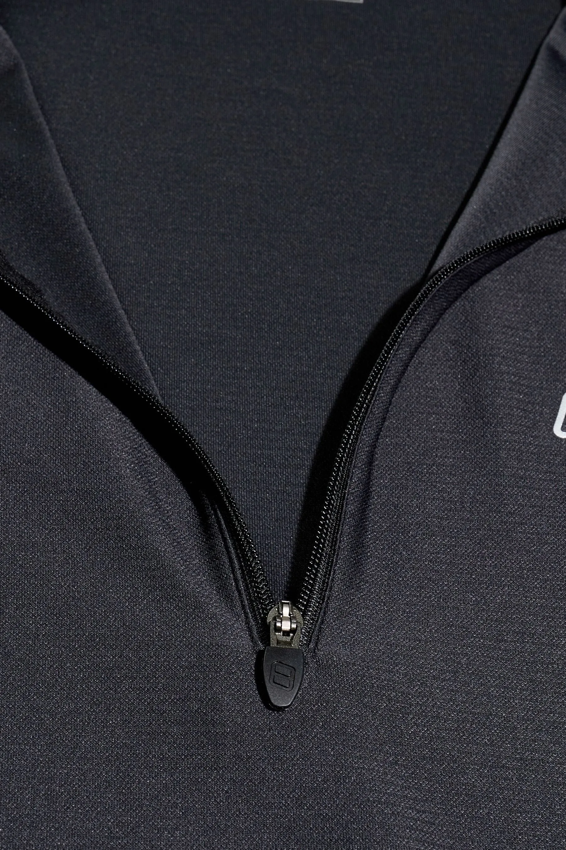 Berghaus - Nero con zip a 24/7 Base - Felpa