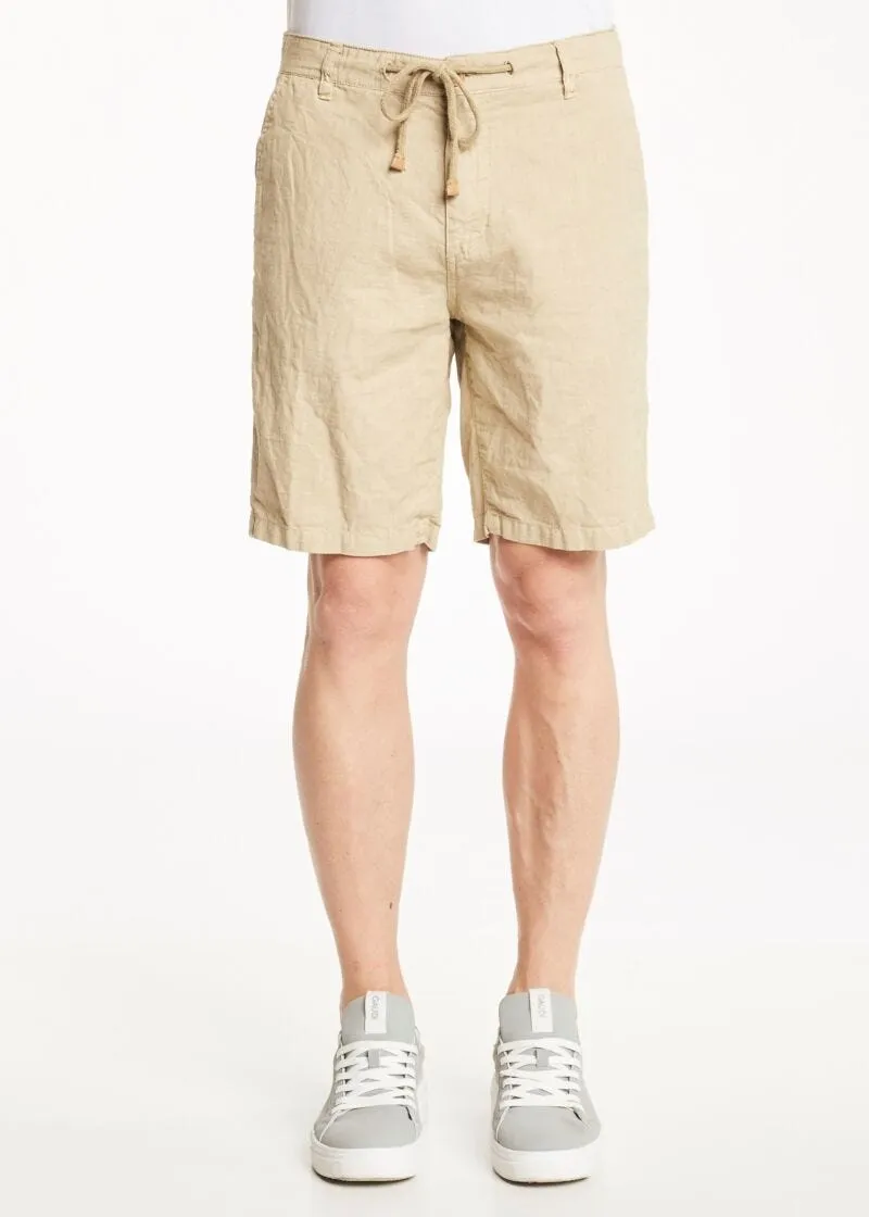 Bermuda chino con coulisse
