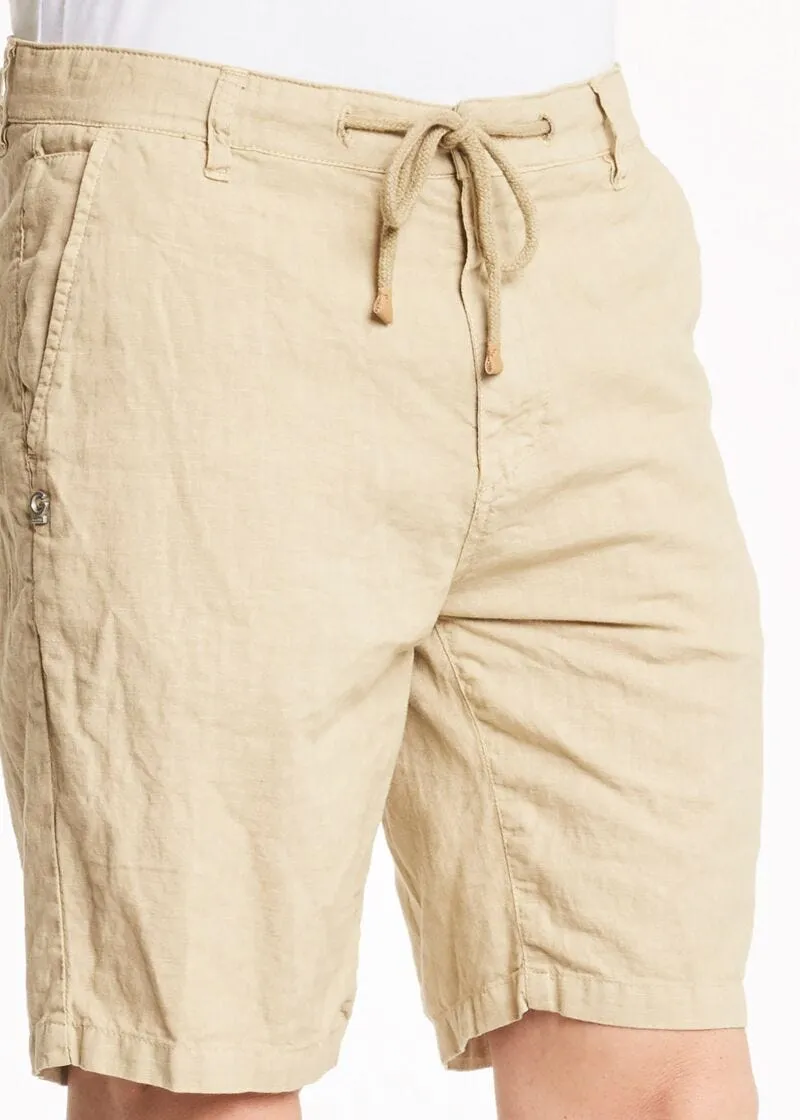 Bermuda chino con coulisse