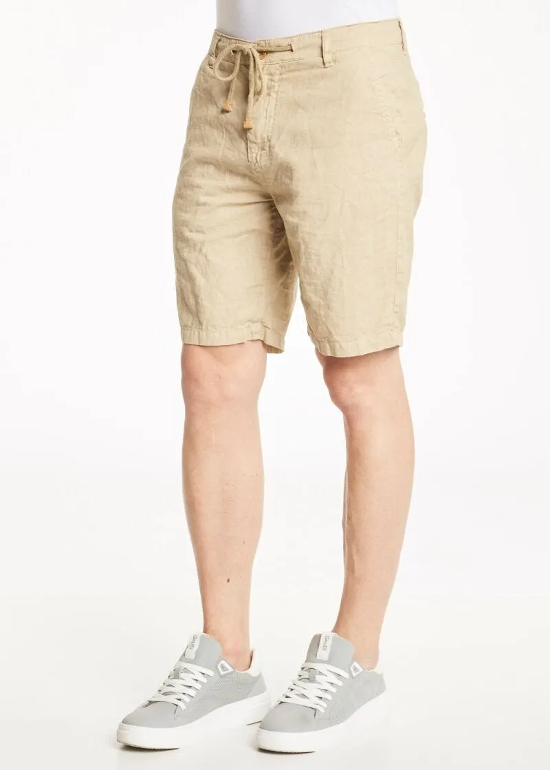Bermuda chino con coulisse