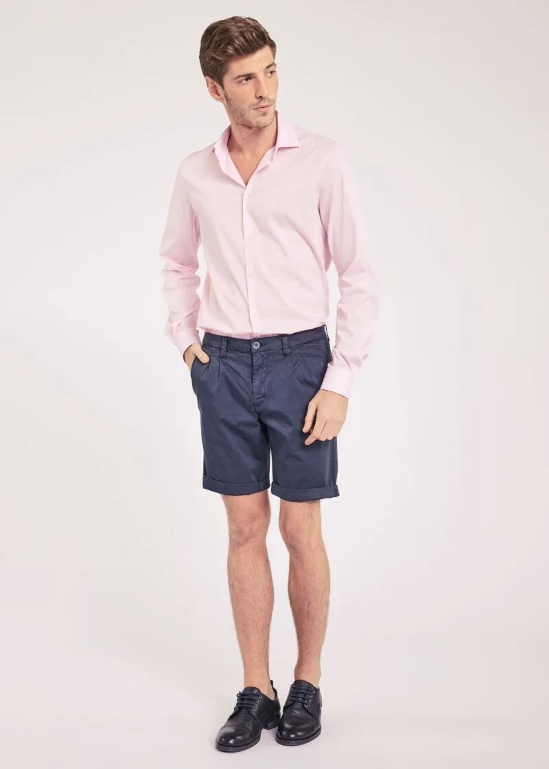 Bermuda con pinces