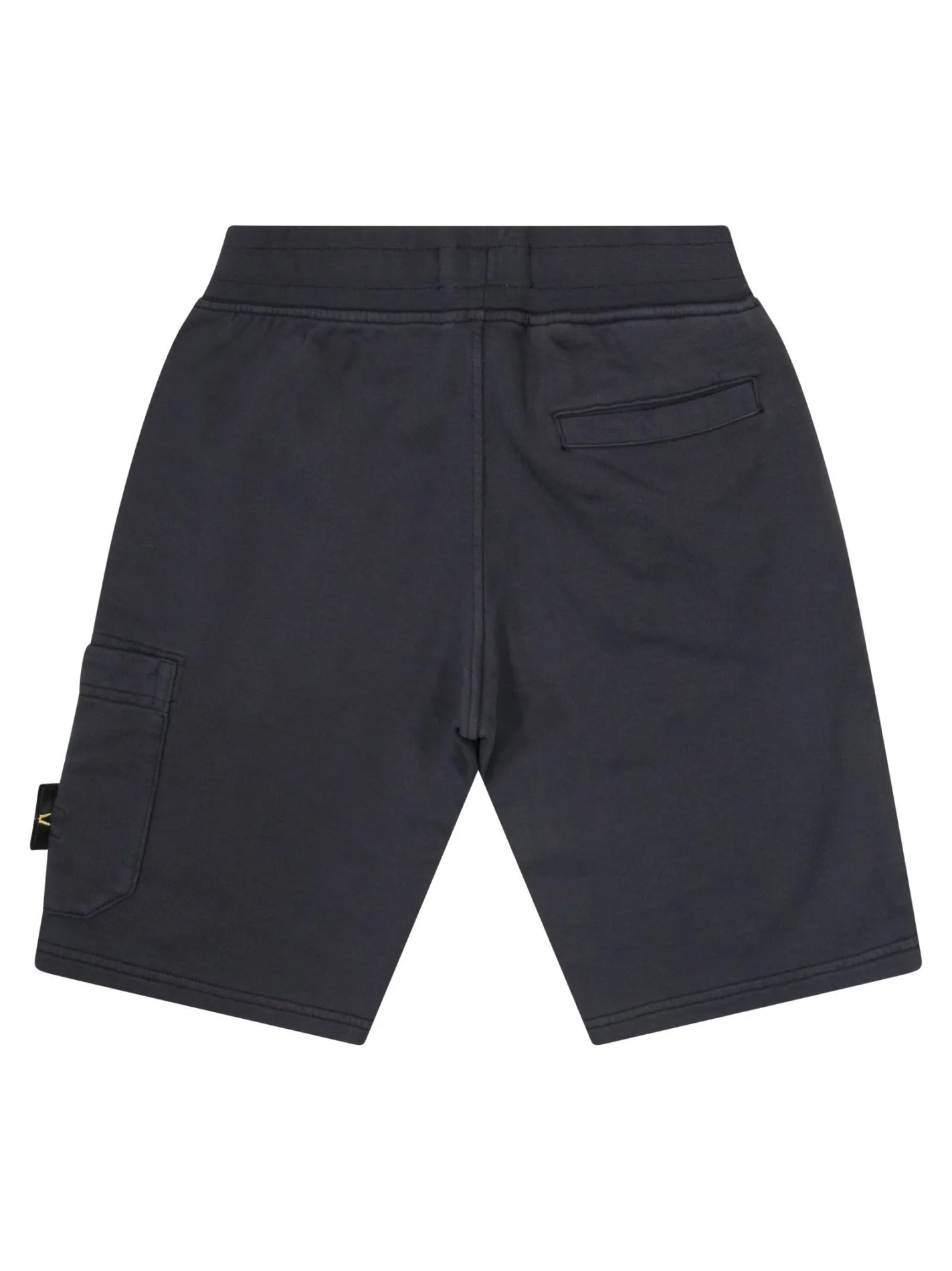 Bermuda con tasca e badge Stone Island