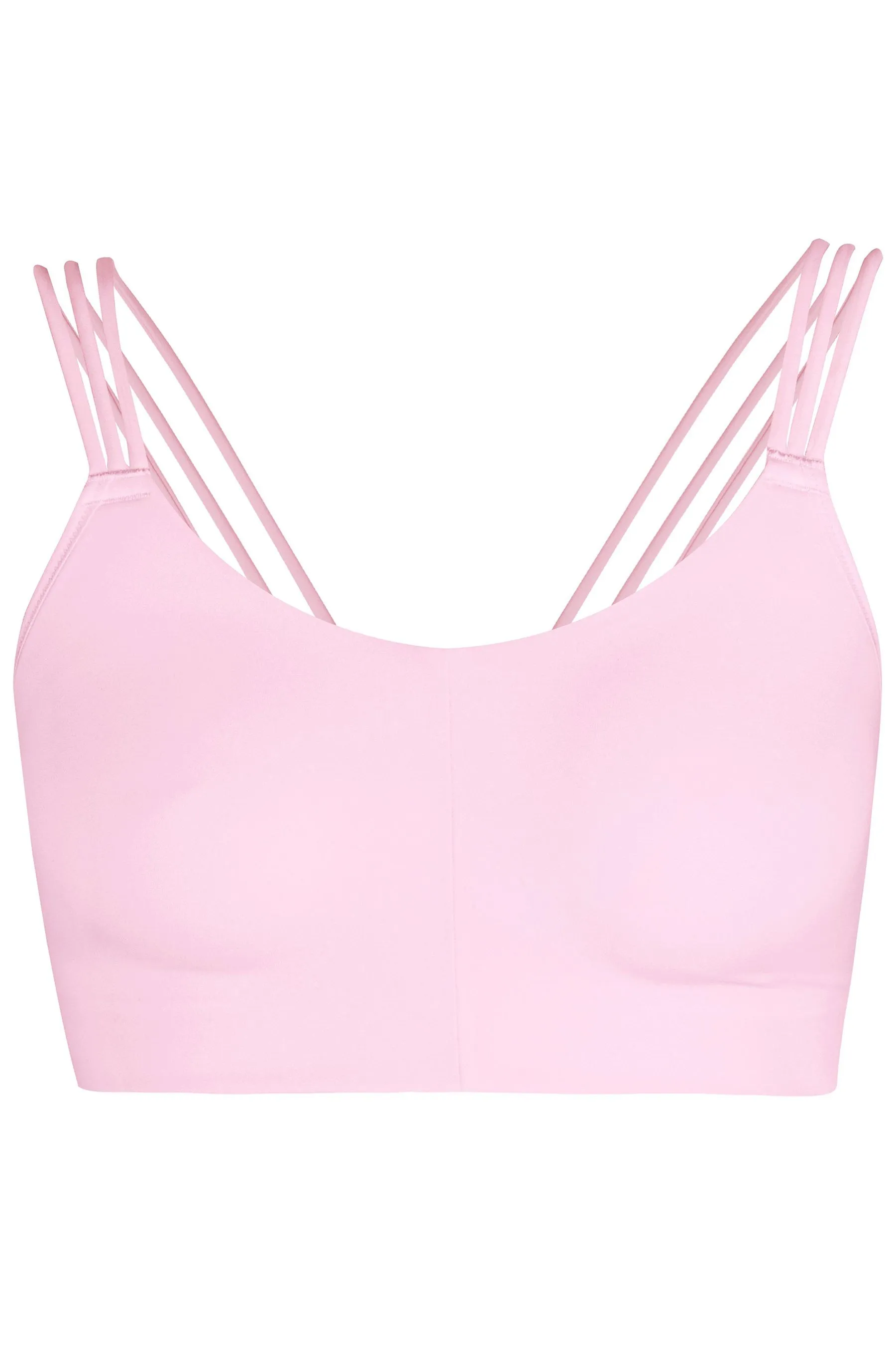Betty Oh So Soft - Reggiseno da yoga felpato    