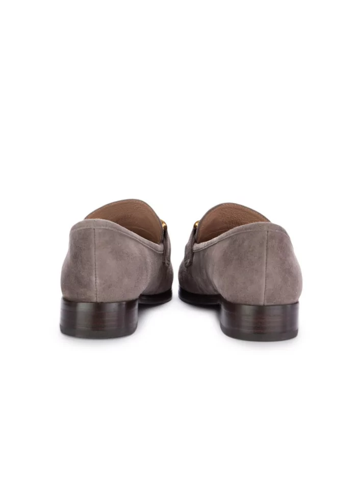 BIBI LOU | MOCASSINI ZAGREB CAMOSCIO GRIGIO