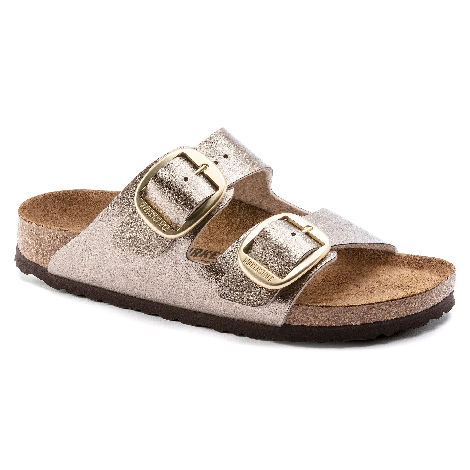 BIRKENSTOCK Arizona Big Buckle Graceful Taupe