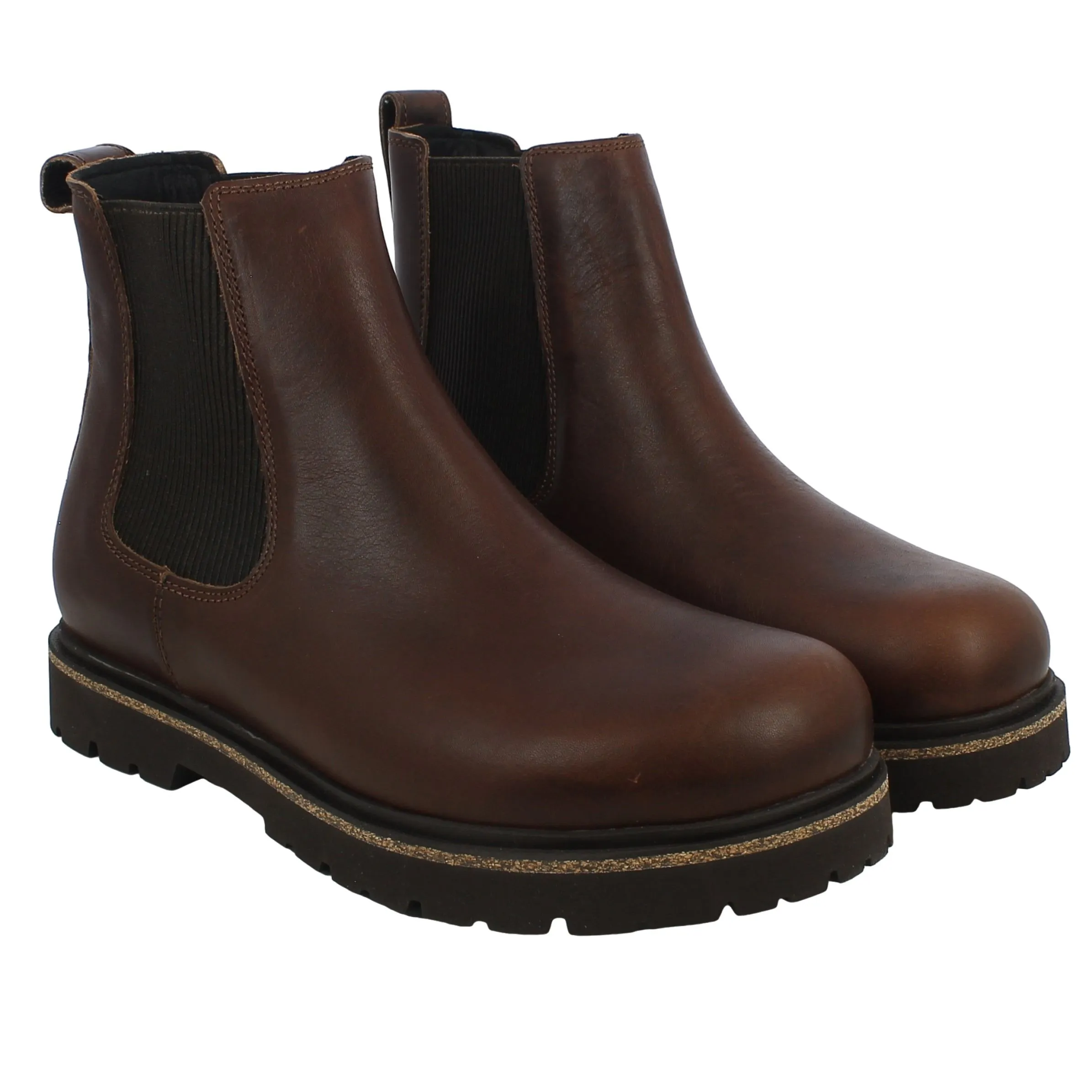 Birkenstock  Chelsea Highwood Slip On Chocolate 
