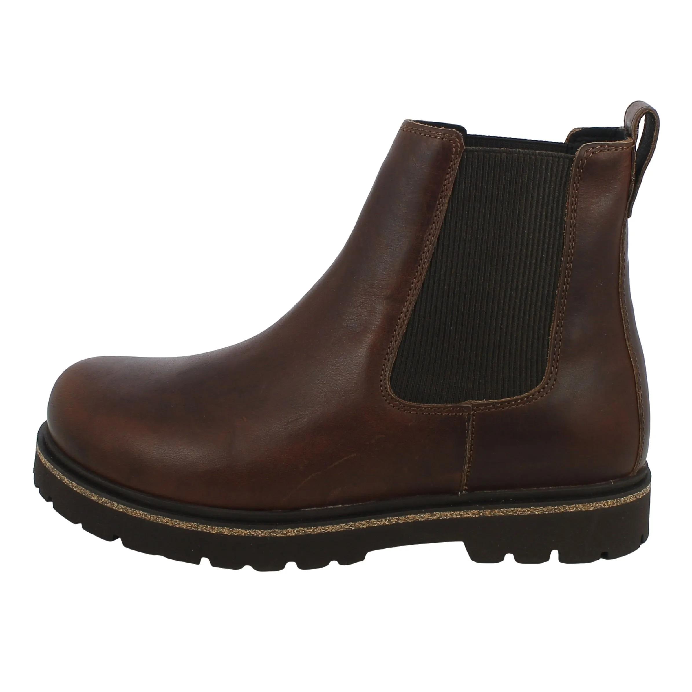 Birkenstock  Chelsea Highwood Slip On Chocolate 