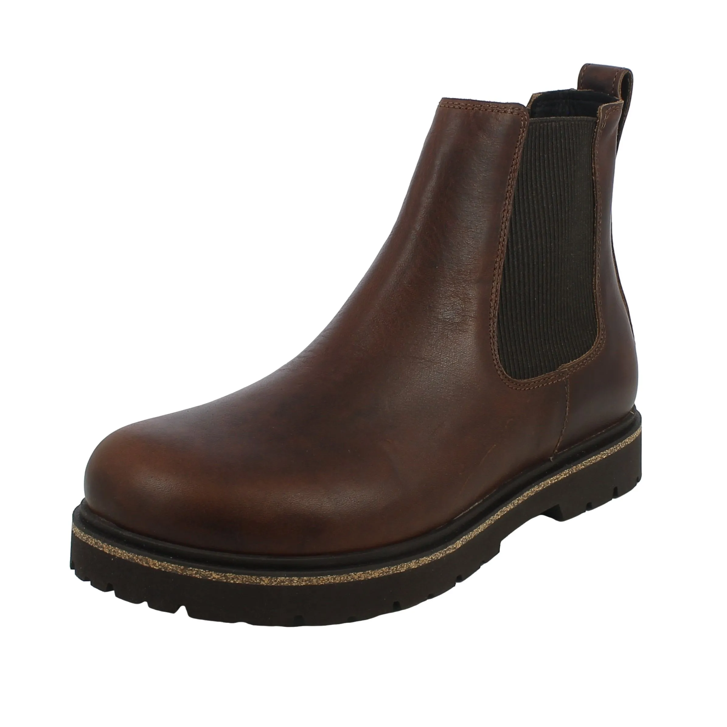 Birkenstock  Chelsea Highwood Slip On Chocolate 