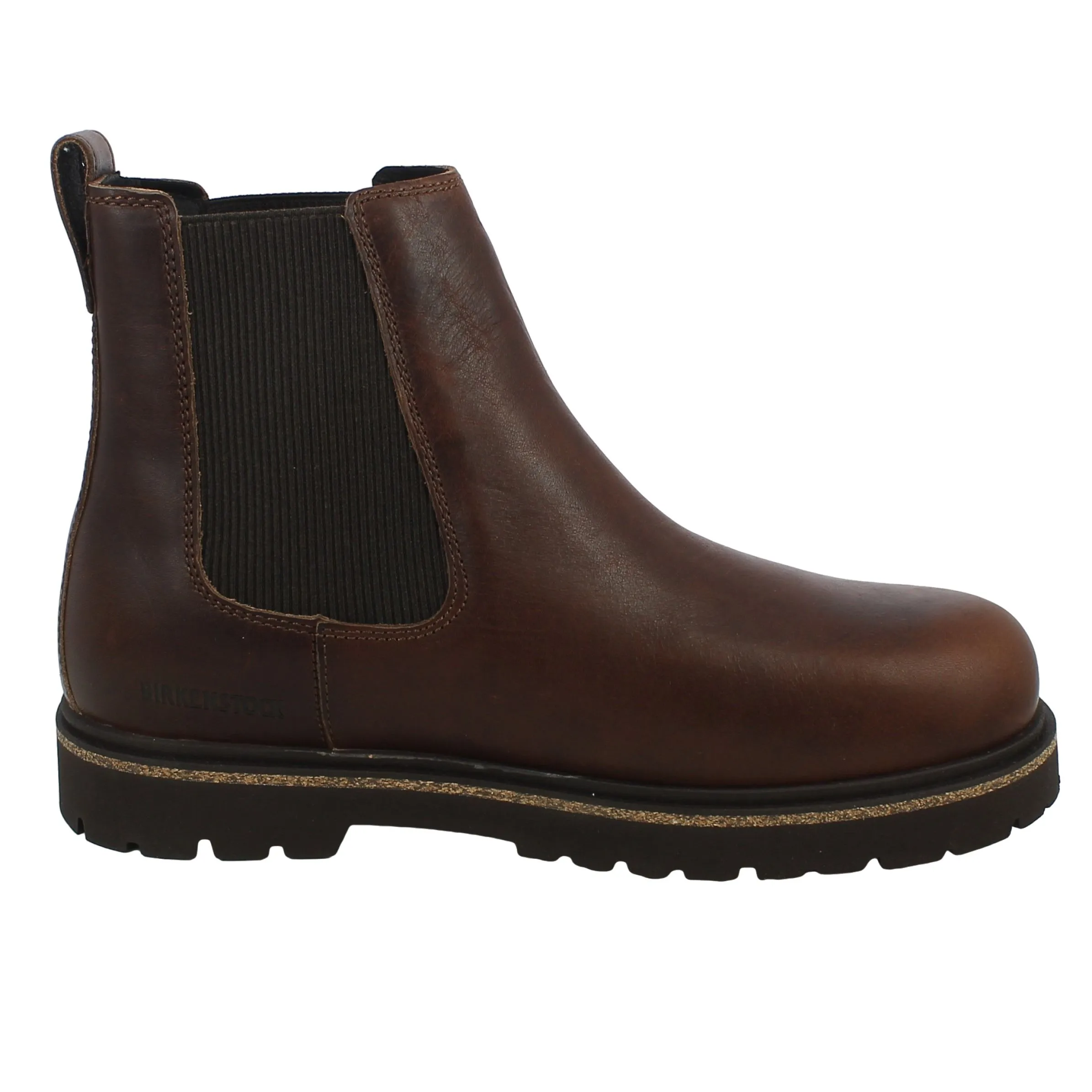 Birkenstock  Chelsea Highwood Slip On Chocolate 