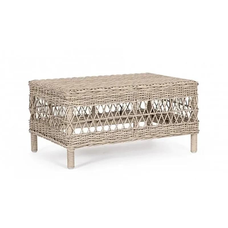 Bizzotto outdoor Tavolino Jupiter new 80x50