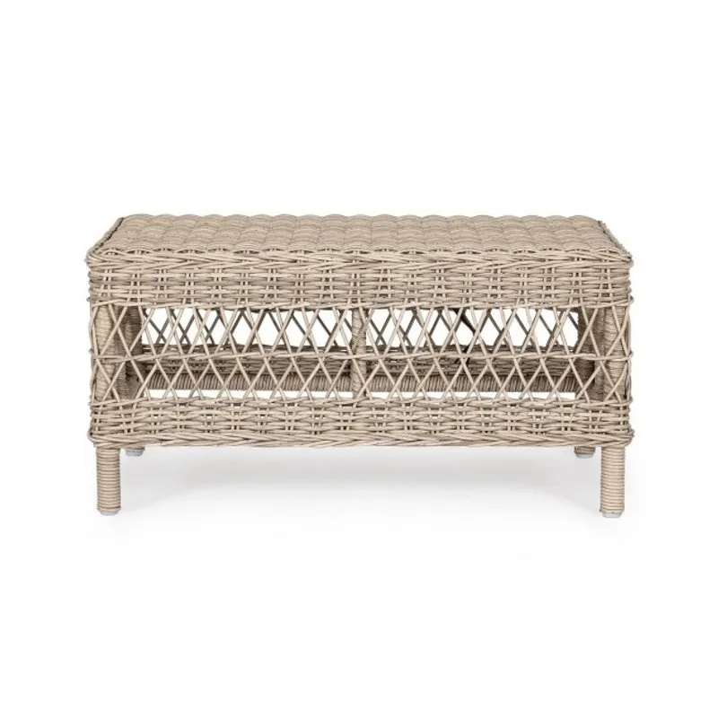 Bizzotto outdoor Tavolino Jupiter new 80x50
