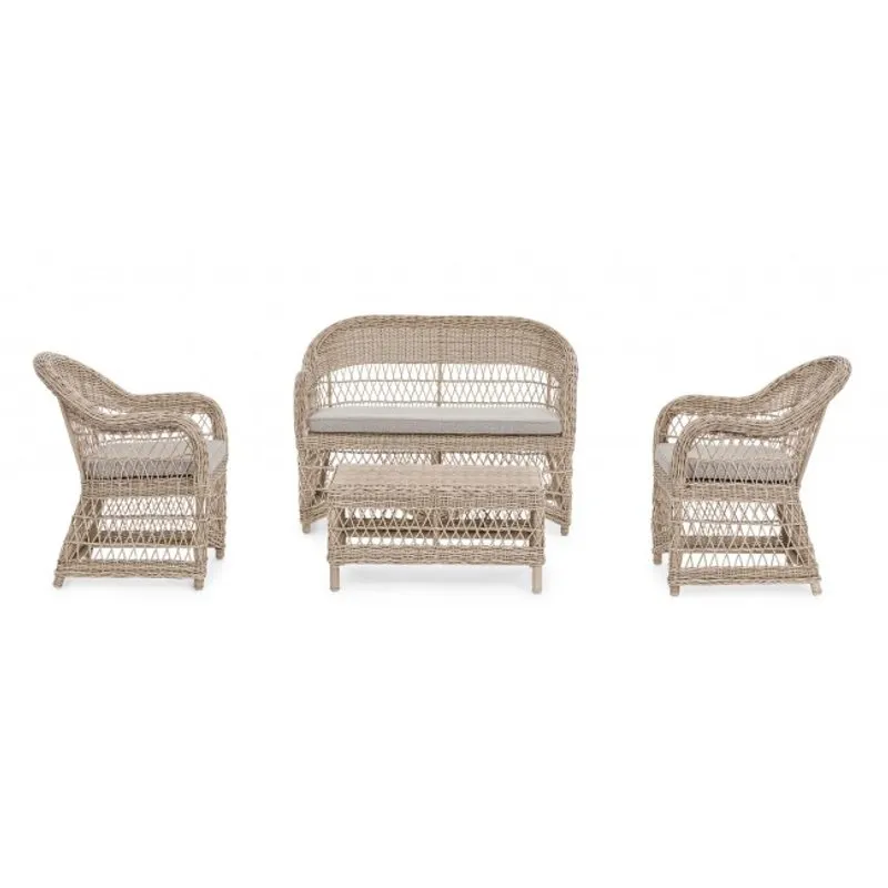 Bizzotto outdoor Tavolino Jupiter new 80x50