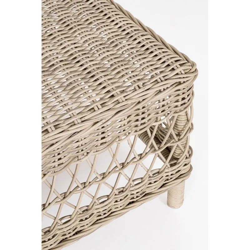 Bizzotto outdoor Tavolino Jupiter new 80x50