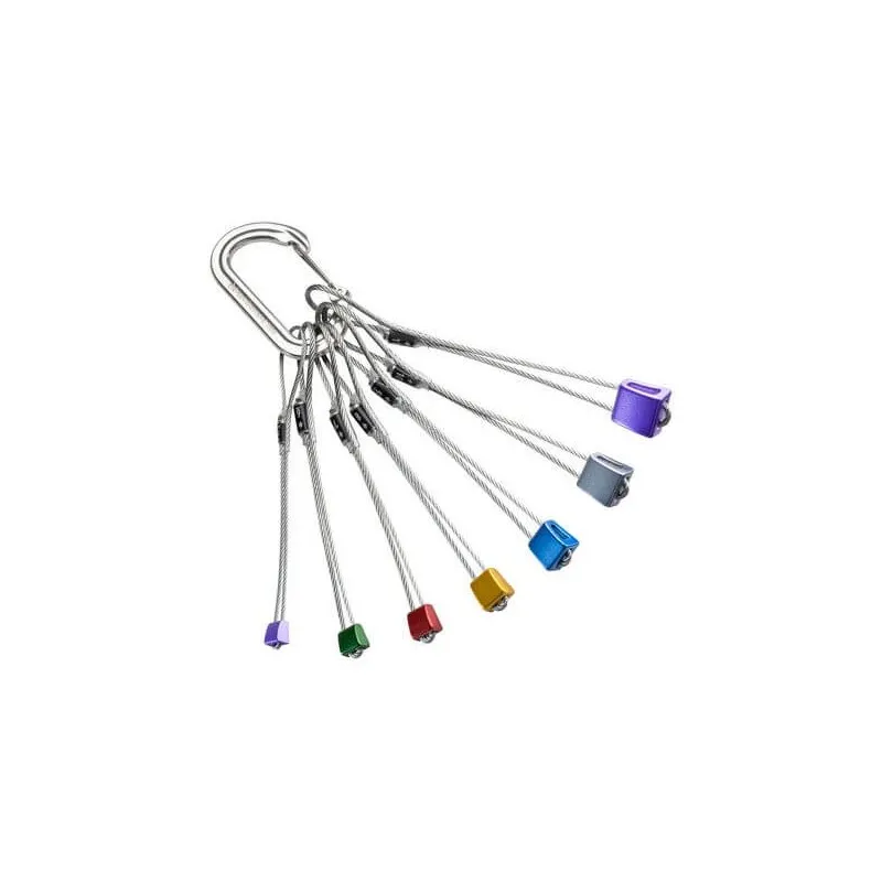Black Diamond Stopper Set Classic 5-11