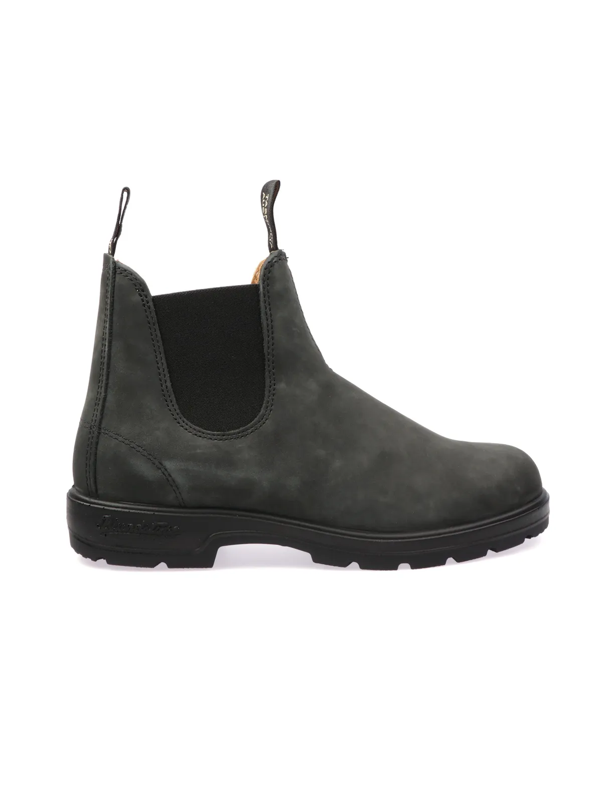 BLUNDSTONE ---------- Stivaletto Uomo Rustic in Pelle ---------