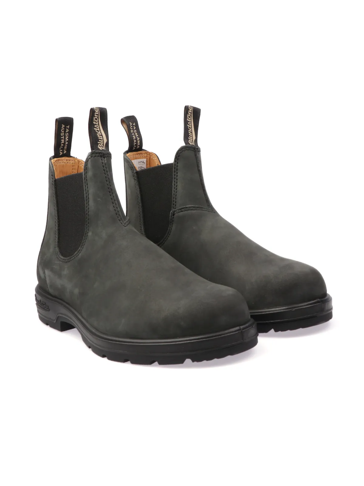BLUNDSTONE ---------- Stivaletto Uomo Rustic in Pelle ---------