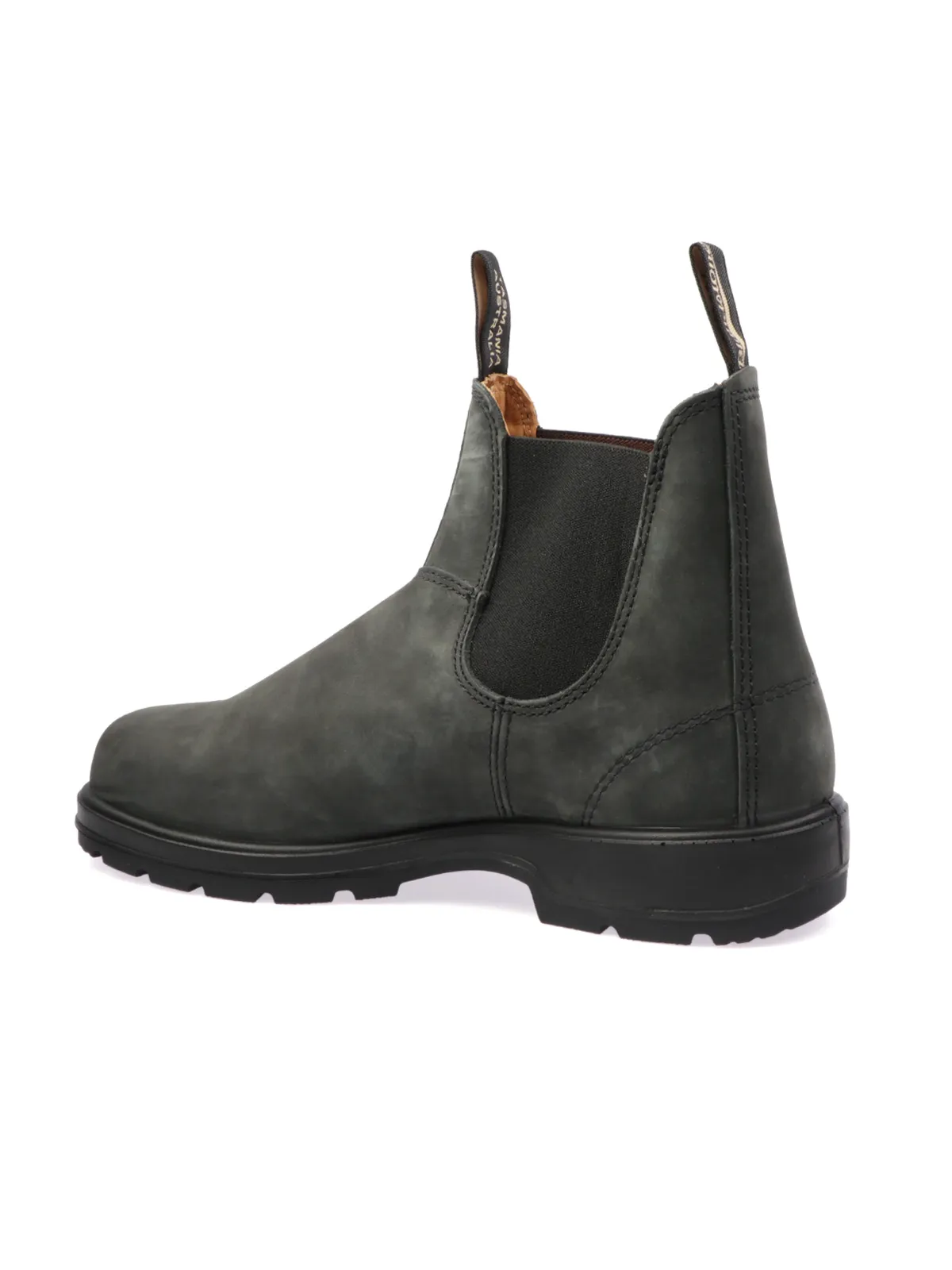 BLUNDSTONE ---------- Stivaletto Uomo Rustic in Pelle ---------