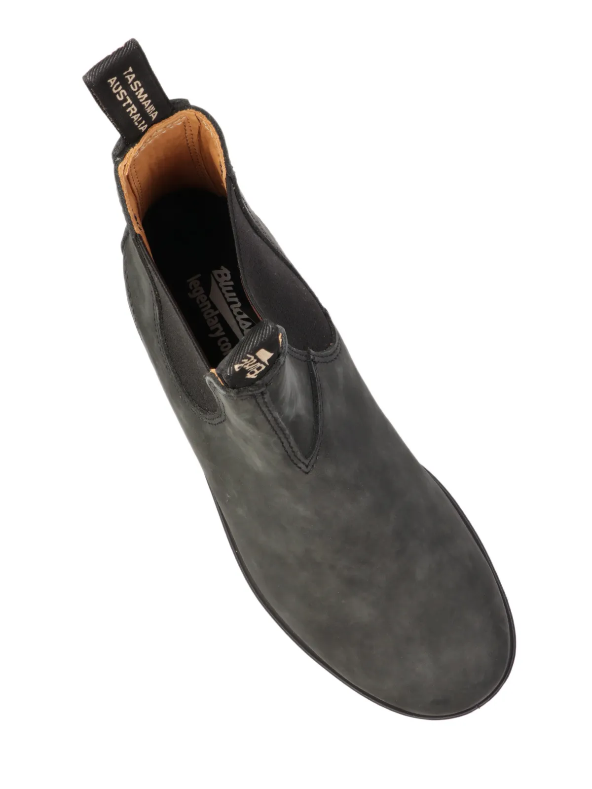 BLUNDSTONE ---------- Stivaletto Uomo Rustic in Pelle ---------