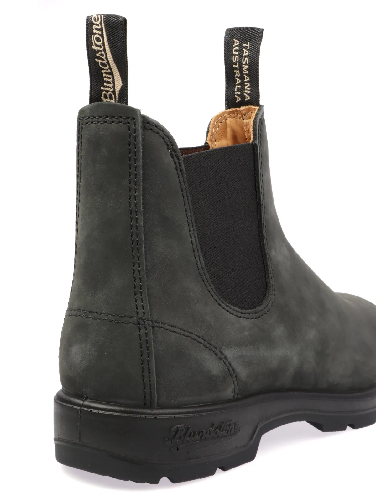 BLUNDSTONE ---------- Stivaletto Uomo Rustic in Pelle ---------